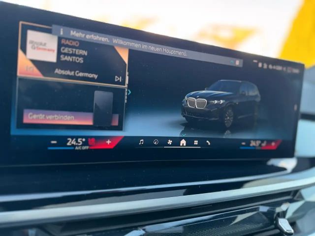 BMW X5 M-Sport xDrive