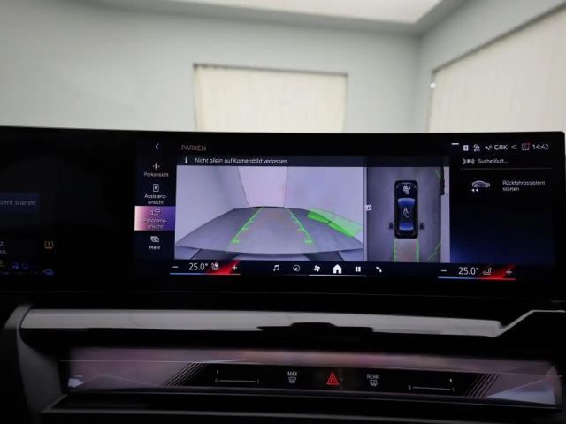 BMW 550 M-Sport Sedan