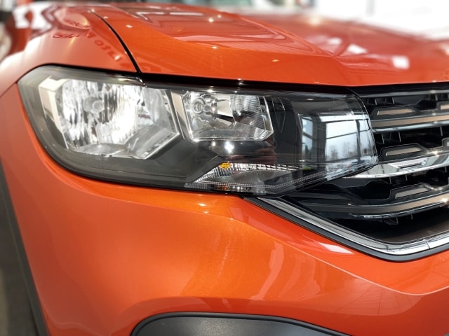 Volkswagen T-Cross 1.5 TSI DSG Life