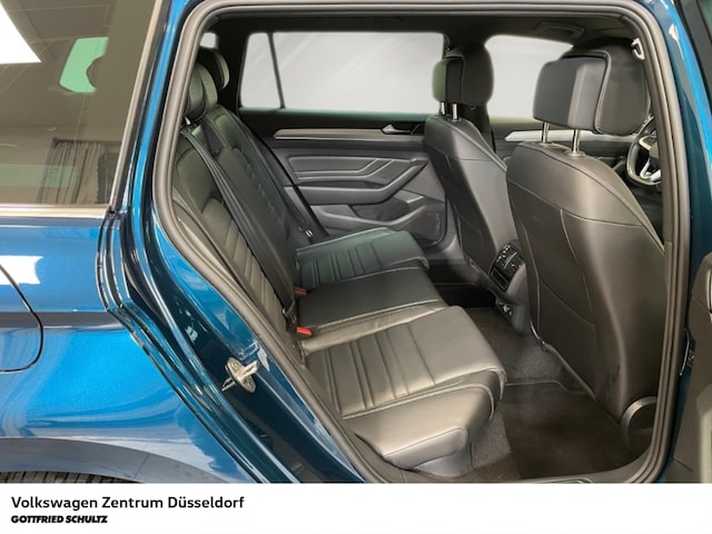 Volkswagen Passat 2.0 TDI Business DSG Variant