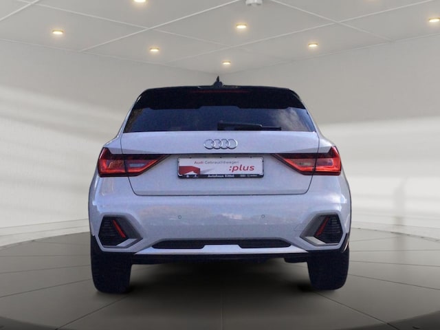 Audi A1 35 TFSI Allstreet S-Tronic