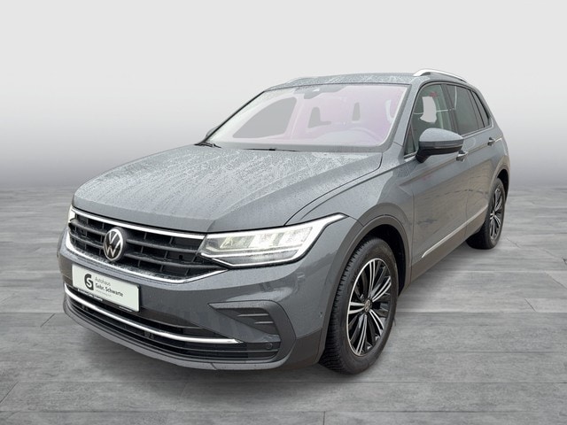 Volkswagen Tiguan 2.0 TDI DSG