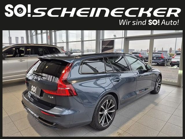 Volvo V60 AWD Dark Plus T6