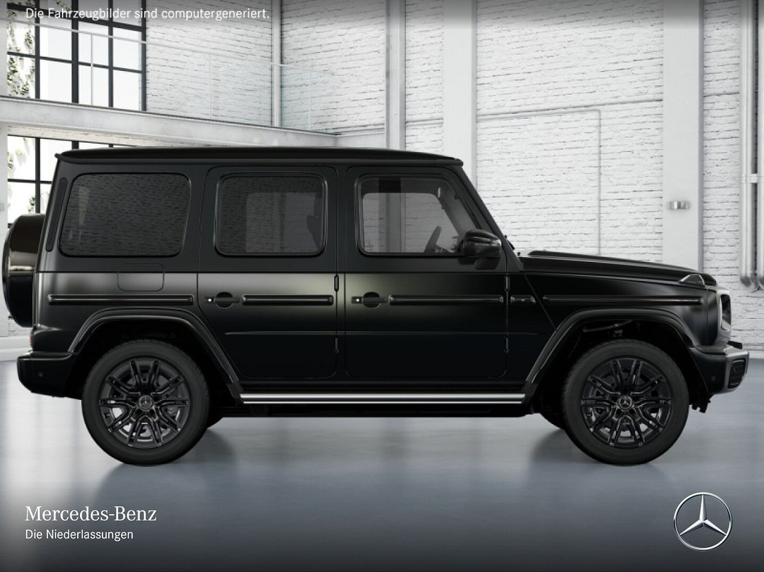 Mercedes-Benz G 580 G 580 Exclusive