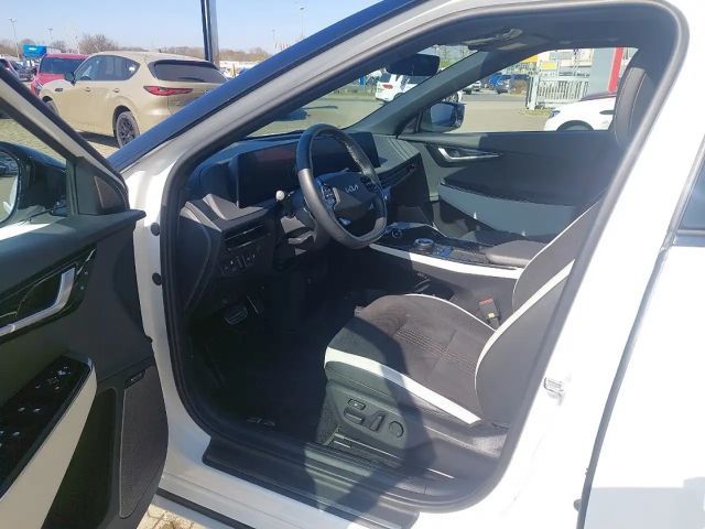 Kia EV6 77,4 kWh GT-Line Vierwielaandrijving