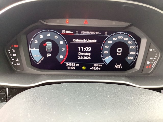 Audi Q3 35 TFSI S-Tronic