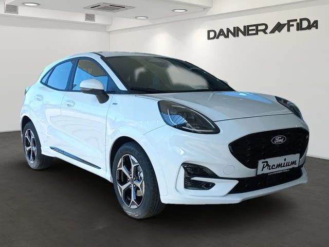 Ford Puma EcoBoost ST Line