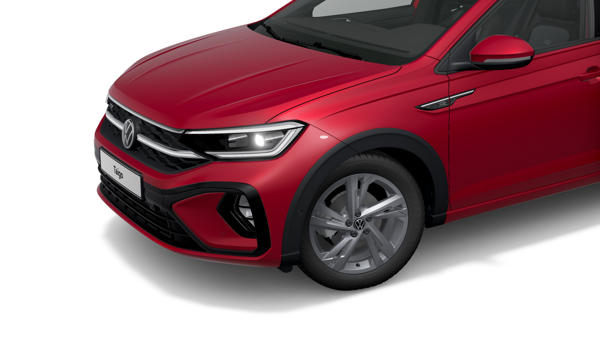 Volkswagen Taigo 1.0 TSI IQ.Drive R-Line