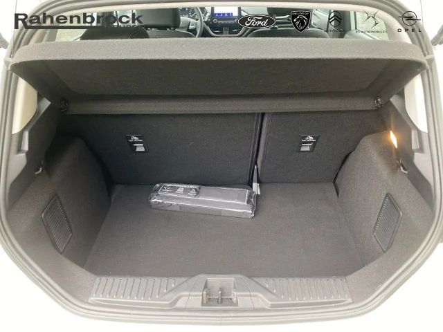 Ford Fiesta EcoBoost Titanium