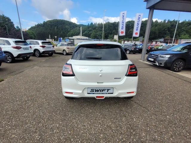 Suzuki Swift Comfort DualJet Hybrid