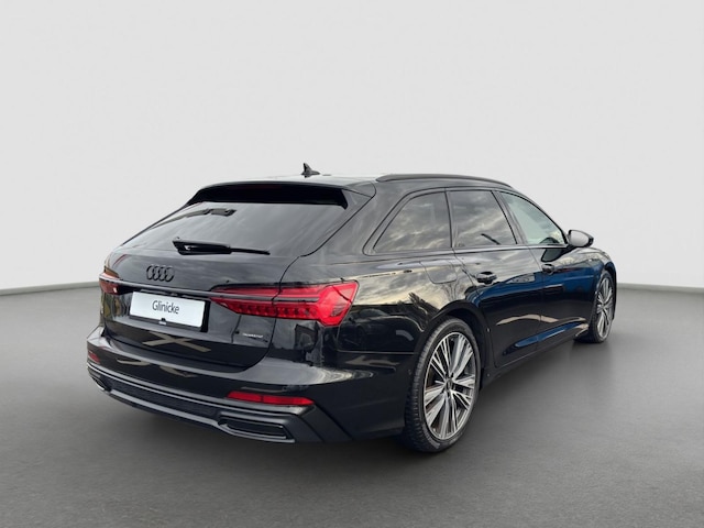 Audi A6 50 TDI Avant Quattro