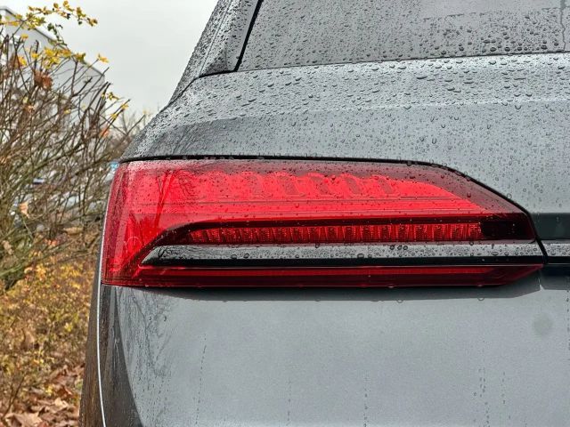 Audi Q7 55 TFSI Quattro S-Line