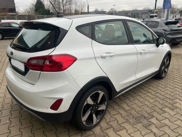 Ford Fiesta Active EcoBoost