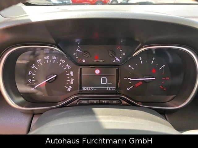 Citroën C3 Aircross Plus PureTech