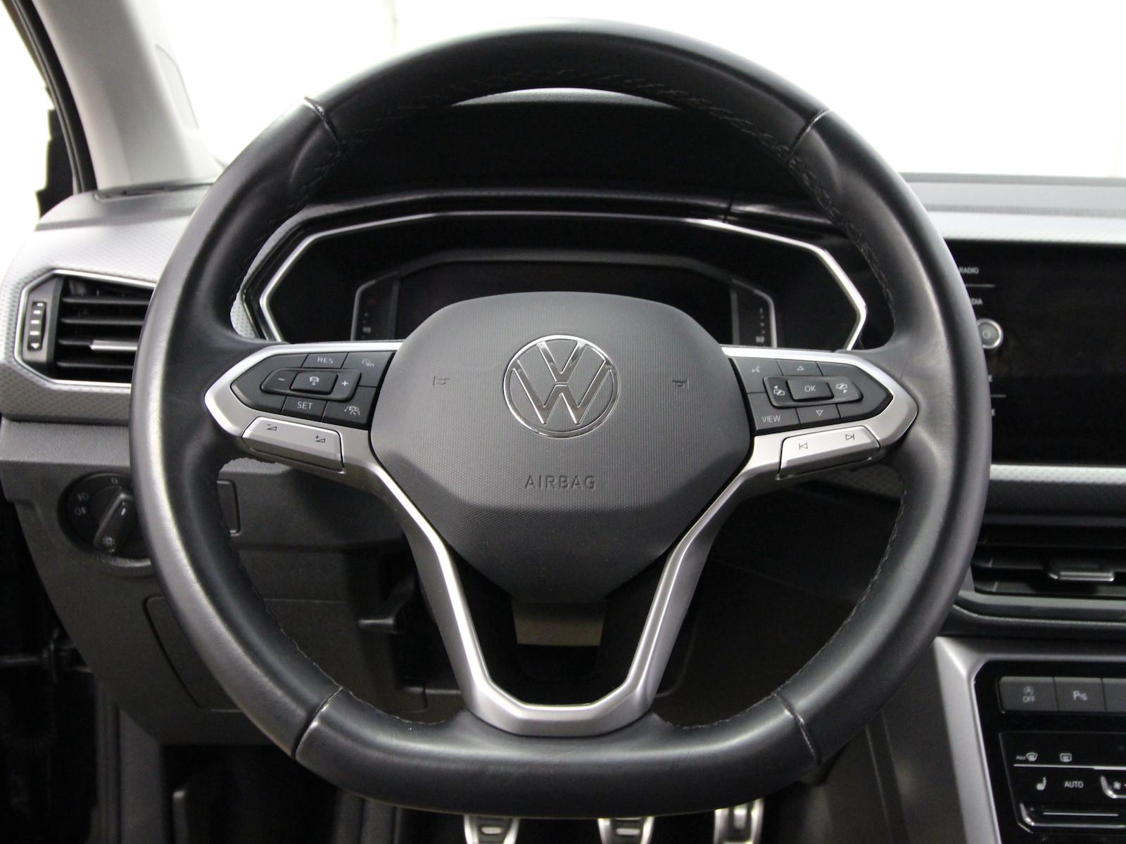 Volkswagen T-Cross TSI OPF Active LED+NAVI+KAMERA+ACC