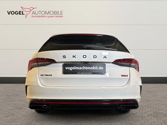 Skoda Octavia 2.0 TSI Combi RS