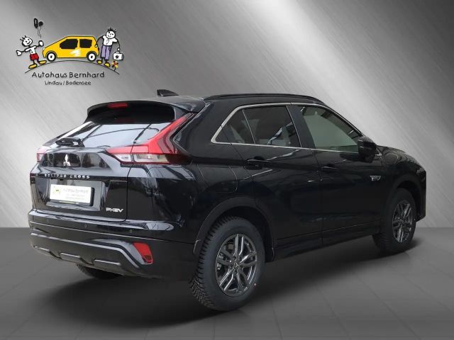 Mitsubishi Eclipse Cross PHEV