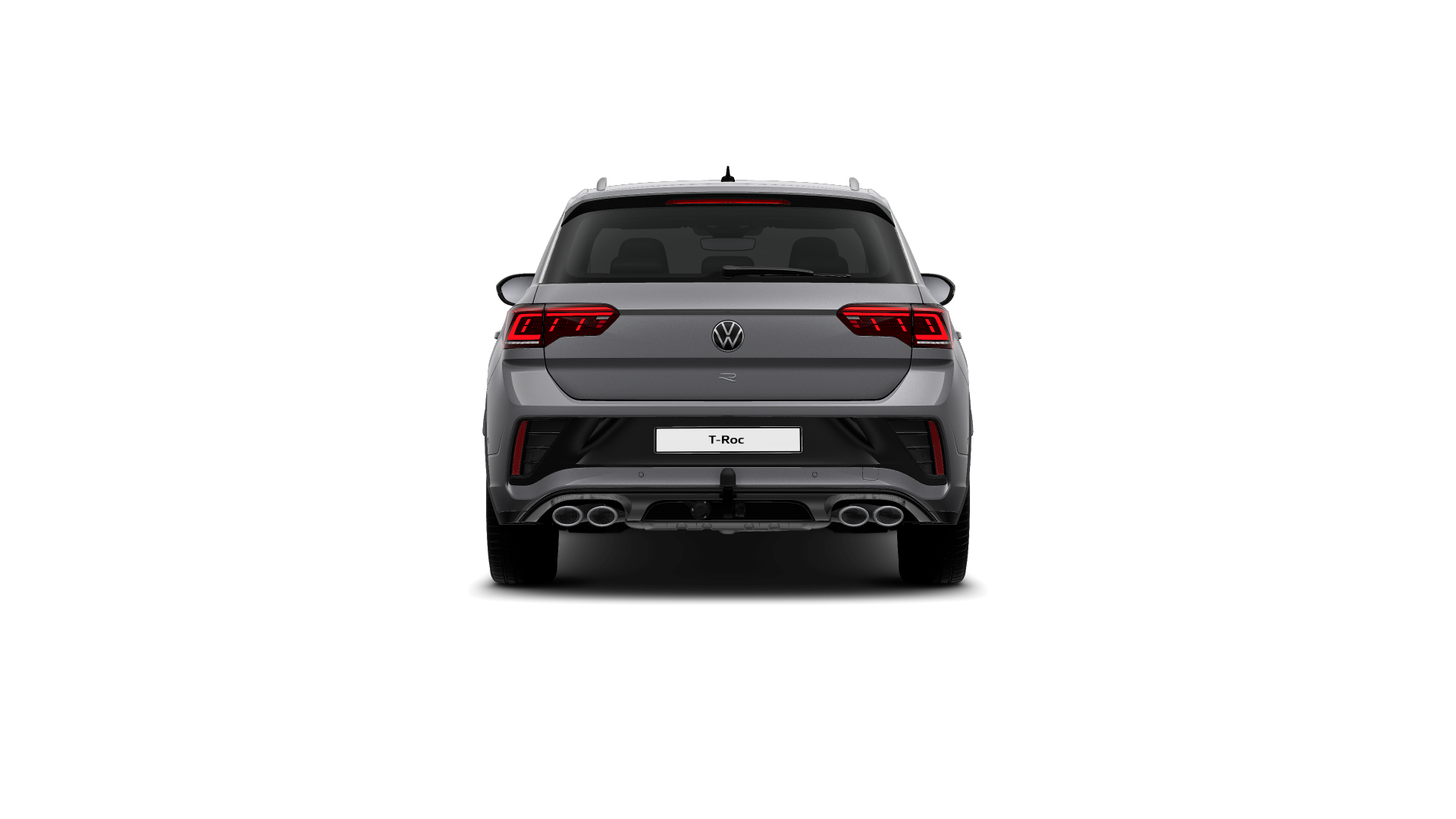 Volkswagen T-Roc 2.0 TSI 4Motion DSG