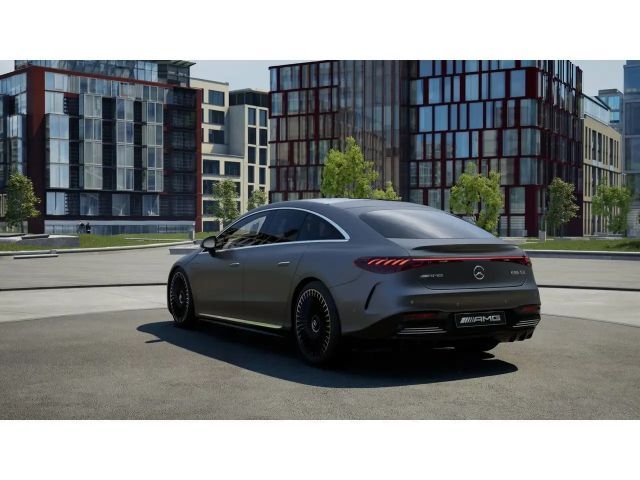 Mercedes-Benz EQS 53 Sedan