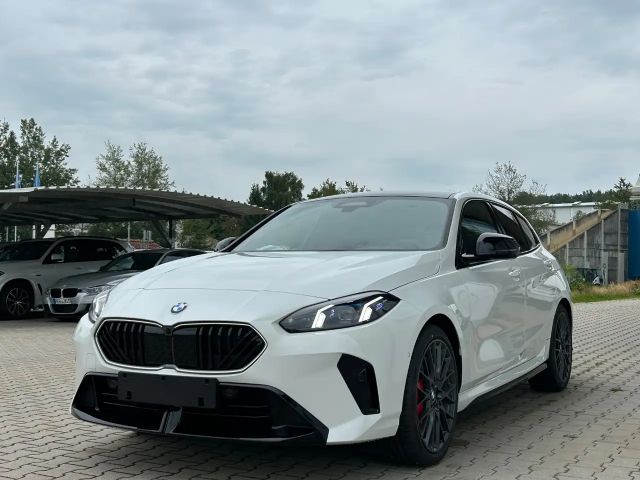 BMW 120 120d M-Sport Sedan