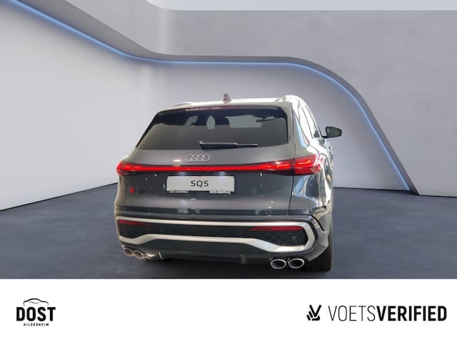 Audi SQ5 S-Tronic