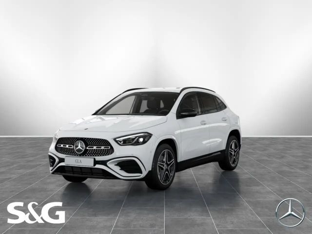 Mercedes-Benz GLA 200 AMG Line