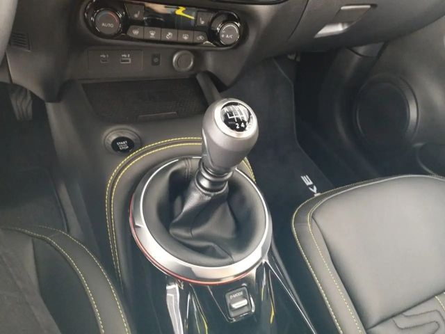 Nissan Juke DIG-T N-Sport