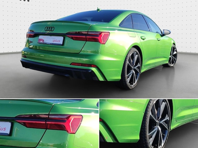 Audi S6 Quattro Sedan