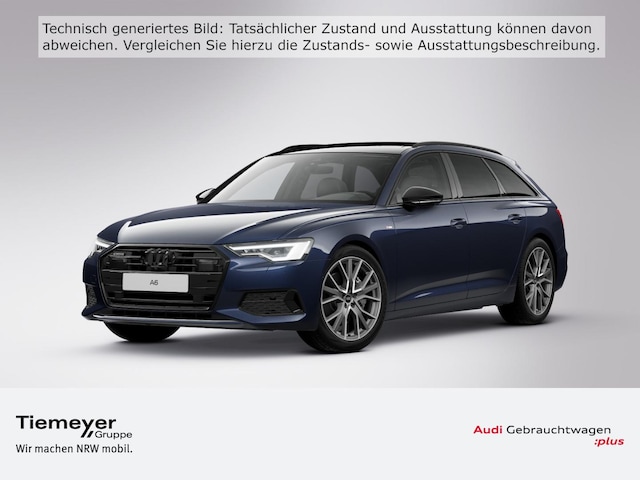 Audi A6 45 TFSI Avant Quattro S-Tronic Sport
