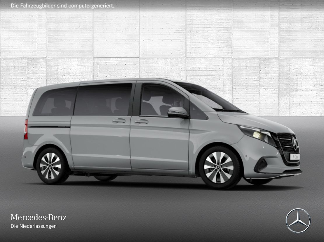 Mercedes-Benz V 220 V 220 d