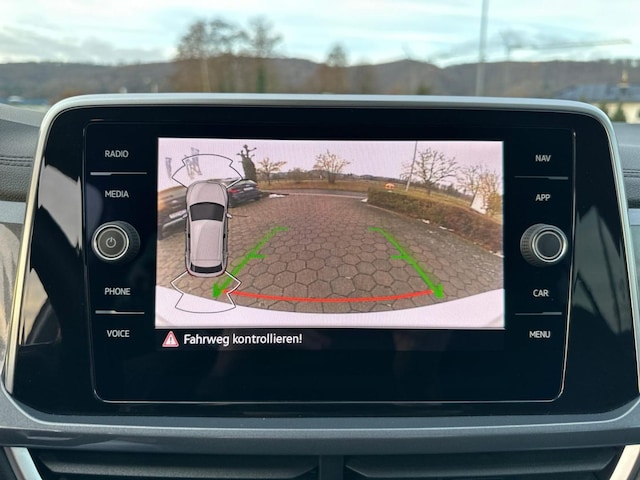 Volkswagen T-Roc 1.5 TSI DSG Style