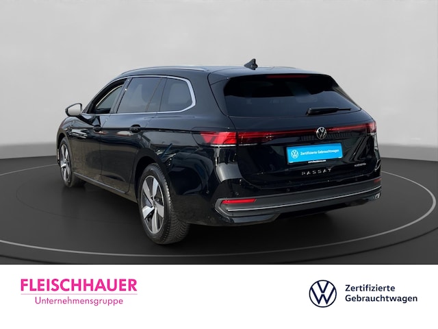 Volkswagen Passat AHK el. ErgoActive LED RFK Carplay VC ACC Lane PLA SideAss CCS