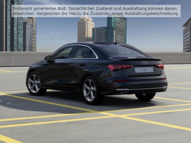 Audi A3 35 TDI S-Tronic Sedan