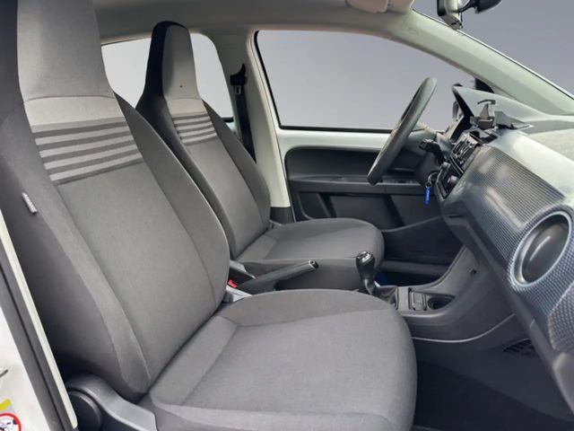 Volkswagen up! 1.0 KLIMA PDC SHZ RÜCKFAHRKAMERA FACELIFT