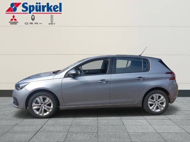 Peugeot 308 1,2e-THP PureTech130, Navigation, Sitzheizung