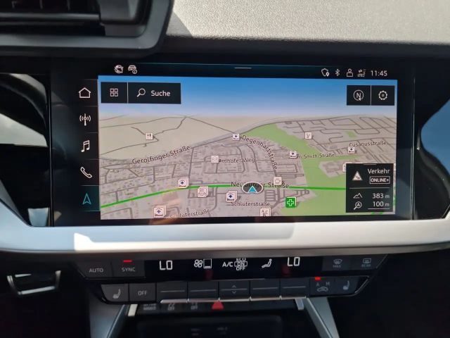 Audi S3 Sedan Sportback