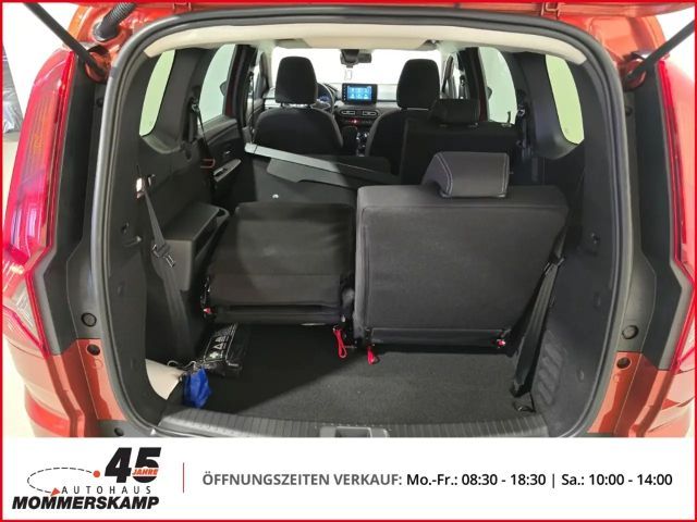 Dacia Jogger Expression 7-Sitzer+LPG+Klima+Kamera+Tempomat+PDC+