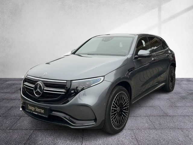 Mercedes-Benz EQC 400 4MATIC AMG Line