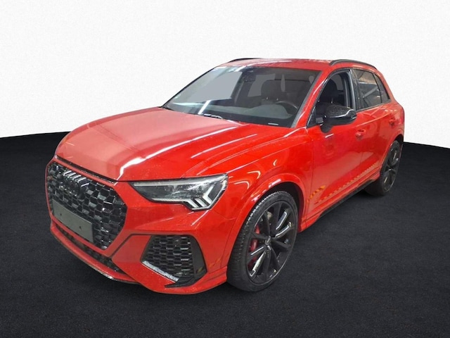 Audi RS Q3 Quattro S-Tronic
