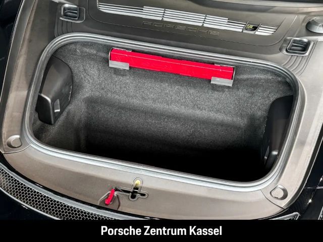 Porsche Cayman Coupé RS