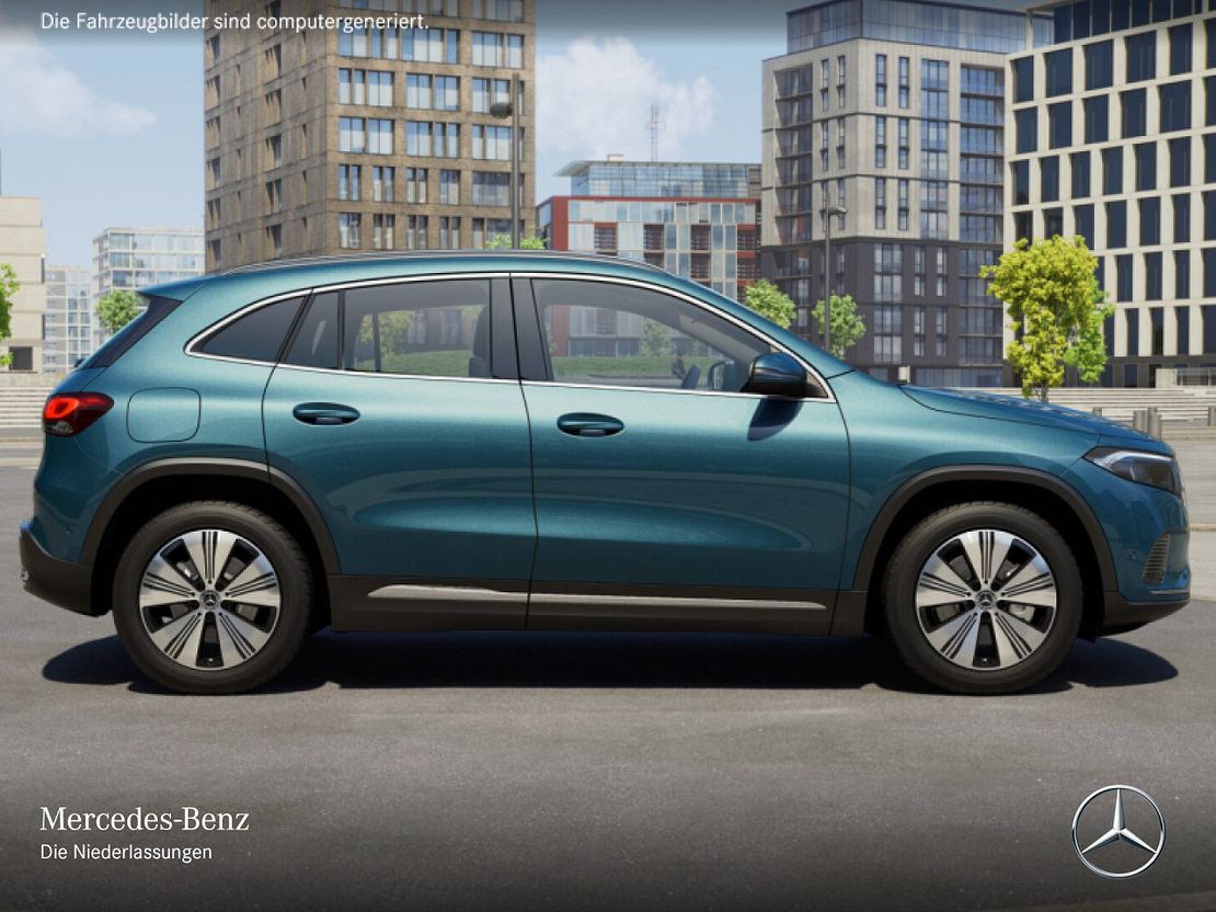 Mercedes-Benz EQA 250