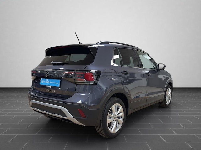 Volkswagen T-Cross 1.0 TSI DSG Life