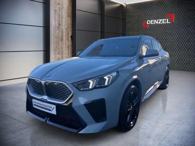 BMW iX2 eDrive 20 U10