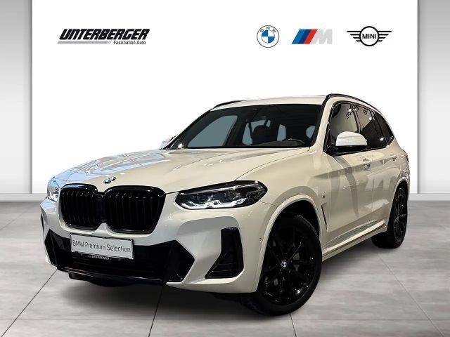 BMW X3 M-Sport xDrive30d