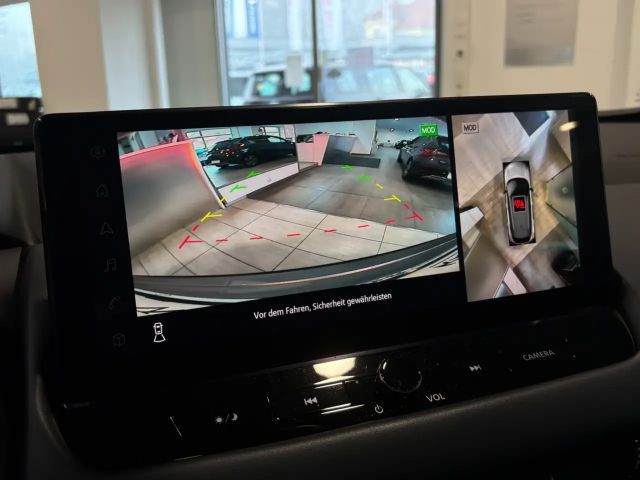 Nissan Qashqai DIG-T Tekna