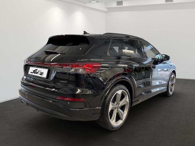 Audi Q4 e-tron Quattro