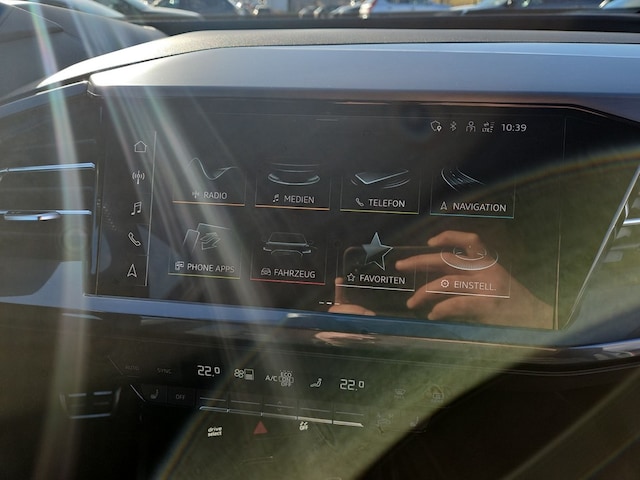 Audi Q4 e-tron 40 Sportback