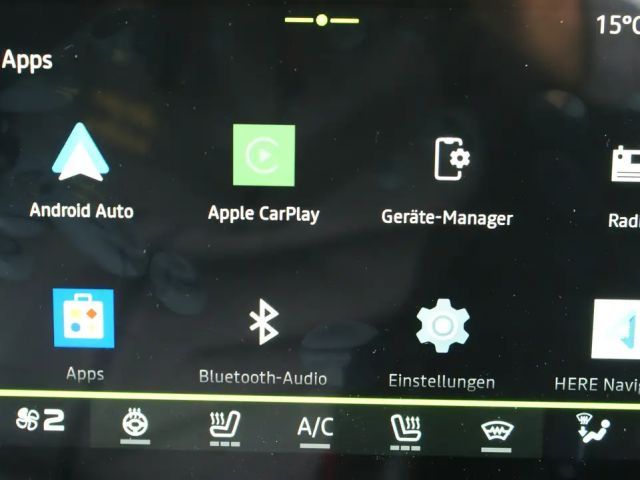 Dacia Bigster Extreme Hybrid 155