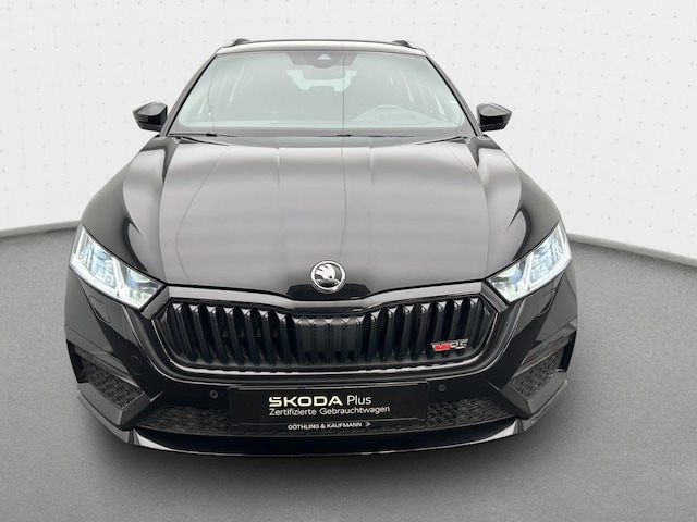 Skoda Octavia 2.0 TDI Combi RS