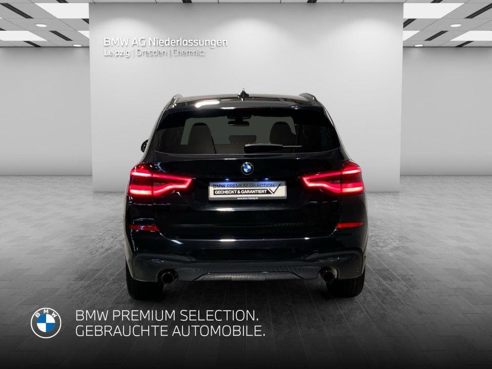 BMW X3 xDrive20d